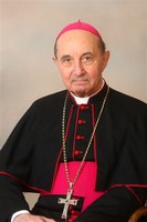 Dvojni jubilej našega upokojenega nadškofa gospoda msgr. dr. Franc Kramebergerja