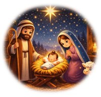 Božično novoletna čestitka!