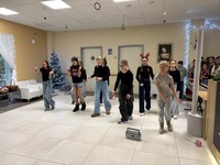 Nastop otrok OŠ Korena in OŠ Pesnica