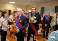 Relikvije sv. Lenarta – sveti trenutek milosti in povezanosti